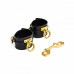UPKO | Поножі шкіряні зі вставками позолоти Ankle cuffs UPKO Size L. Ціна 4999 грн. Фото: 5