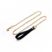 UPKO | Поводок, итальянская кожа, с металлической цепью, Leather Cosplay Leash UPKO. Цена 2 295 грн. Фото: 1 UPKO | Поводок, итальянская кожа, с металлической цепью, Leather Cosplay Leash UPKO. Цена 2 295 грн. Фото: 1