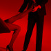 UPKO | Сексуальні колготи Tearable Tights 5D UPKO Чорні, One Size. Ціна 650 грн. Фото: 6