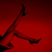 UPKO | Сексуальні колготи Tearable Tights 5D UPKO Чорні, One Size. Ціна 650 грн. Фото: 1