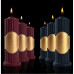 UPKO | Свеча низкотемпературная красная Low temperature wax candle 150г. Цена 1 299 грн. Фото: 2