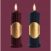 UPKO | Свеча низкотемпературная красная Low temperature wax candle 150г. Цена 1 299 грн. Фото: 7