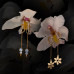 UPKO | Украшения для клитора и половых губ non-pierced clitoral jewelry dangle with snowflake UPKO. Цена 2 950 грн. Фото: 3