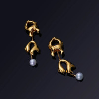 UPKO | Фигурные зажимы на соски с жемчужинами UPKO Moist Eyes Pearl. Цена 3 150 грн UPKO | Фигурные зажимы на соски с жемчужинами UPKO Moist Eyes Pearl. Цена 3 150 грн