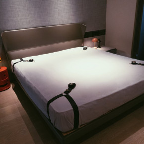 UPKO | Фиксаторы для кров Bed Adjustable Restreint Strap UPKO Two straps are needed for the X-shape bondage. Ціна: 3300 грн