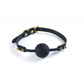 UPKO | Кляп с шариком силиконовый Solid Medium Ball Gag UPKO. Цена: 2 450 грн