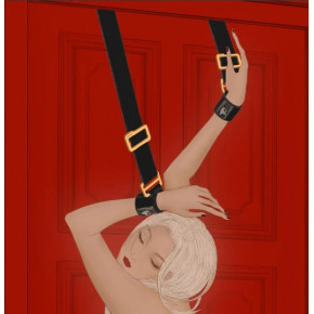 UPKO | Ограничители для рук над дверьюUPKO Over the Door Hand Restraints. Ціна: 2850 грн