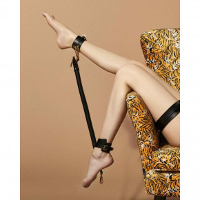UPKO | Распорка итальянская кожа UPKO Spreader Bar, черная. Ціна: 6900 грн