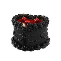 UPKO | Свеча восковая UPKO Midnight Sweetie низкотемпературная, черная, 270 гр. Цена: 2 399 грн