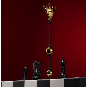 UPKO | Вагинальные шарики Королева (Ферзь) из коллекции ,,Шахматы,, UPKO The Chess Collection-Queen. Цена: 2 995 грн