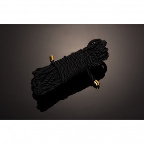 UPKO | Веревка для бондажа UPKO Restraint Bondage Rope, черная, 10 м. Ціна: 1495 грн
