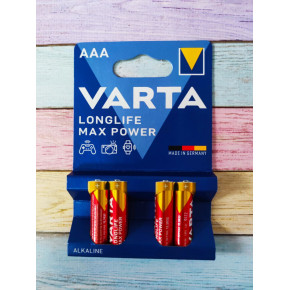 VARTA | Батарейки ААА. Цена: 35 грн