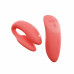We-vibe | Смарт-вибратор для пар We-Vibe Chorus Crave Coral, сенсорное управление вибрациями. Цена 7 479 грн. Фото: 1
