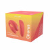 We-vibe | Смарт-вибратор для пар We-Vibe Chorus Crave Coral, сенсорное управление вибрациями. Цена 7 479 грн. Фото: 8