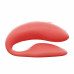 We-vibe | Смарт-вибратор для пар We-Vibe Chorus Crave Coral, сенсорное управление вибрациями. Цена 7 479 грн. Фото: 2