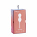 We-vibe | Смарт вагинальные шарики с вибрацией We-Vibe Bloom, диаметр 3,3 см, масса 45, 65, 80 г. Цена 4 499 грн. Фото: 11 We-vibe | Смарт вагинальные шарики с вибрацией We-Vibe Bloom, диаметр 3,3 см, масса 45, 65, 80 г. Цена 4 499 грн. Фото: 11