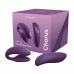 We-vibe | Смарт-вибратор для пар We-Vibe Chorus Purple, сенсорное управление вибрациями. Цена 5 376 грн. Фото: 9 We-vibe | Смарт-вибратор для пар We-Vibe Chorus Purple, сенсорное управление вибрациями. Цена 5 376 грн. Фото: 9
