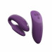 We-vibe | Смарт-вибратор для пар We-Vibe Chorus Purple, сенсорное управление вибрациями. Цена 5 376 грн. Фото: 1 We-vibe | Смарт-вибратор для пар We-Vibe Chorus Purple, сенсорное управление вибрациями. Цена 5 376 грн. Фото: 1