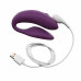 We-vibe | Смарт-вибратор для пар We-Vibe Chorus Purple, сенсорное управление вибрациями. Цена 5 376 грн. Фото: 4 We-vibe | Смарт-вибратор для пар We-Vibe Chorus Purple, сенсорное управление вибрациями. Цена 5 376 грн. Фото: 4