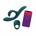 We-vibe | Подарочный набор для пар We-Vibe Date Night Set: вибратор-кролик Nova 2, эрекционное кольцо Pivot. Цена 7 309 грн. Фото: 1