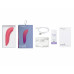 We-vibe | Вакуумный смарт-стимулятор для пар Melt by We-Vibe Coral. Цена 5 524 грн. Фото: 6