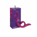 We-vibe | Смарт вибратор-кролик Nova 2 by We-Vibe Fuchsia, эргономичный, регулируемый шарнир в отростке. Цена 5 439 грн. Фото: 7