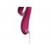 We-vibe | Смарт вибратор-кролик Nova 2 by We-Vibe Fuchsia, эргономичный, регулируемый шарнир в отростке. Цена 5 439 грн. Фото: 4