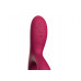 We-vibe | Смарт вибратор-кролик Nova 2 by We-Vibe Fuchsia, эргономичный, регулируемый шарнир в отростке. Цена 5 439 грн. Фото: 3