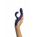We-vibe | Смарт вібратор-кролик Nova 2 by We-Vibe Midnight Blue, ергономічний, регульований шарнір у відростку. Ціна 4927 грн. Фото: 10 We-vibe | Смарт вібратор-кролик Nova 2 by We-Vibe Midnight Blue, ергономічний, регульований шарнір у відростку. Ціна 4927 грн. Фото: 10