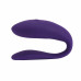 We-vibe | Вибратор для пар We-Vibe Unite 2 Purple, однокнопочный пульт ДУ. Цена 3 899 грн. Фото: 2
