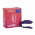 We-vibe | Вибратор для пар We-Vibe Unite 2 Purple, однокнопочный пульт ДУ. Цена 3 899 грн. Фото: 8