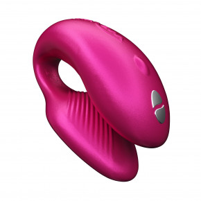 Вибратор для пар Chorus Cosmic Pink