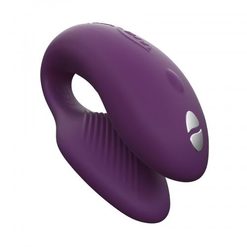 We-vibe | Смарт-вибратор для пар We-Vibe Chorus Purple, сенсорное управление вибрациями. Цена 5 376 грн We-vibe | Смарт-вибратор для пар We-Vibe Chorus Purple, сенсорное управление вибрациями. Цена 5 376 грн