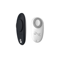 We-vibe | Вибратор в трусики Moxie Satin Black. Цена 5 600 грн