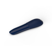 We-vibe | Мощная вибропуля Tango X Midnight Blue by We-Vibe, 7 режимов вибрации, 8 уровней интенсивности. Цена 2 974 грн