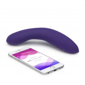We-vibe | Вибратор Rave G-Spot. Цена: 4 759 грн