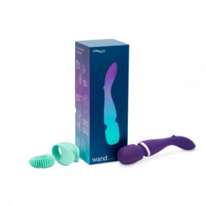 We-vibe | Вибромассажер Микрофон Wand by We-Vibe ,Purple. Цена: 4 350 грн