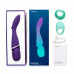 We-vibe | Вибромассажер Микрофон Wand by We-Vibe ,Purple. Ціна 4350 грн. Фото: 4