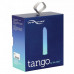 We-vibe | Классический Вибромассажер We-Vibe Tango, Blue. Цена 3 535 грн. Фото: 3
