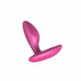 We-vibe | Анальная пробка з вибрацией We-Vibe Ditto+ Cosmic Pink с пультом и управлением с телефона. Цена 3 291 грн. Фото: 2