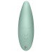 We-vibe | Клиторальный вакуумный смарт-стимулятор We-Vibe Melt 2 мятный. Ціна 7700 грн. Фото: 4