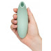 We-vibe | Клиторальный вакуумный смарт-стимулятор We-Vibe Melt 2 мятный. Ціна 7700 грн. Фото: 5