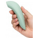 We-vibe | Клиторальный вакуумный смарт-стимулятор We-Vibe Melt 2 мятный. Ціна 7700 грн. Фото: 6