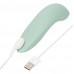 We-vibe | Клиторальный вакуумный смарт-стимулятор We-Vibe Melt 2 мятный. Ціна 7700 грн. Фото: 9