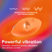 We-vibe | Клиторальный вибратор We-Vibe Temp Tangerine с функцией нагрева и охлаждения, оранжевый. Цена 4 150 грн. Фото: 10