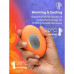 We-vibe | Клиторальный вибратор We-Vibe Temp Tangerine с функцией нагрева и охлаждения, оранжевый. Цена 4 150 грн. Фото: 16