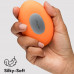 We-vibe | Клиторальный вибратор We-Vibe Temp Tangerine с функцией нагрева и охлаждения, оранжевый. Цена 4 150 грн. Фото: 20