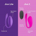 We-vibe | Смарт-вибратор для пар We-Vibe Jive Lite, фиолетовый. Ціна 4555 грн. Фото: 13
