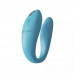 We-vibe | Вибратор для пар We-Vibe Sync Go Turquoise. Цена 3 040 грн. Фото: 2