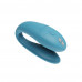 We-vibe | Вибратор для пар We-Vibe Sync Go Turquoise. Цена 3 040 грн. Фото: 3